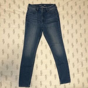 Old Navy High Rise Skinny Jeans